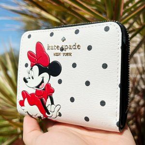 Kate Spade Zip Around Wallet